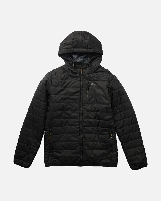 Barrier Jacket - Black