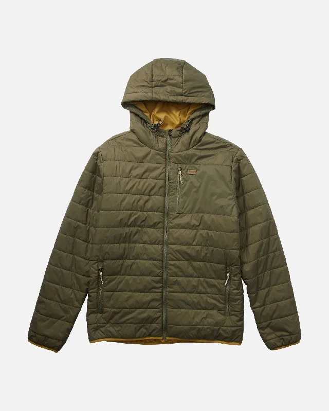 Barrier Jacket - Olive