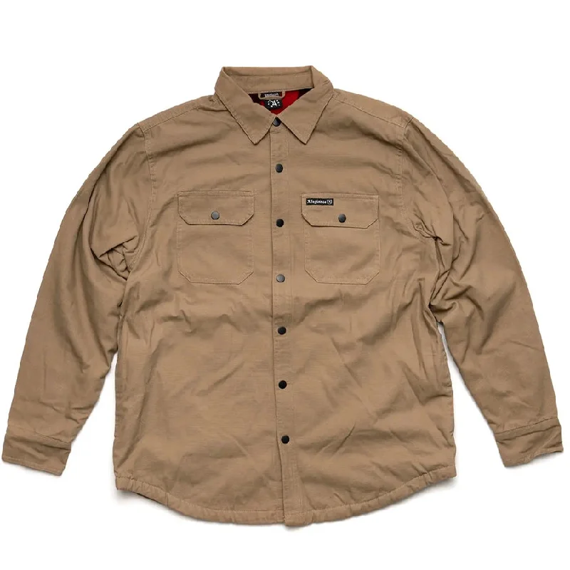 men's jackets with easy-to-use magnetic closure-Boiler Workwear Jacket