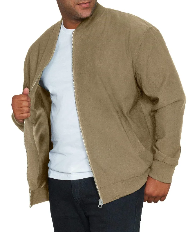 men's jackets for spring and autumn wear-Bomber Jacket