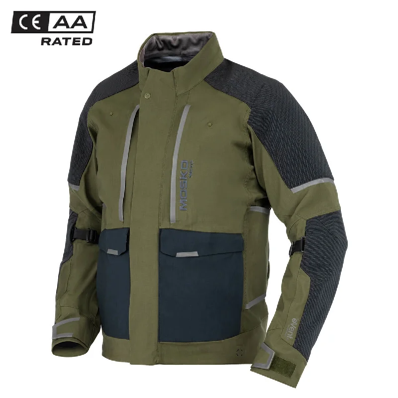 men's jackets for cold-weather adventures-Boundary IR Jacket