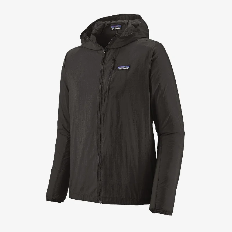 men's jackets with zippered sleeve pockets-Patagonia Men's Houdini Jacket