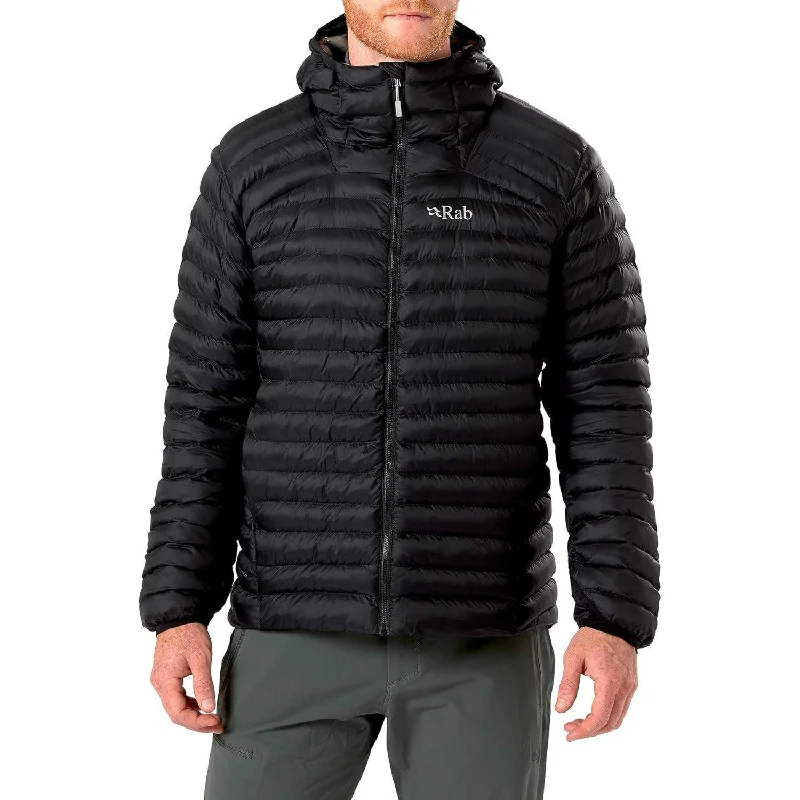 men's jackets with adjustable storm cuffs-Rab Men's Cirrus Alpine Jacket