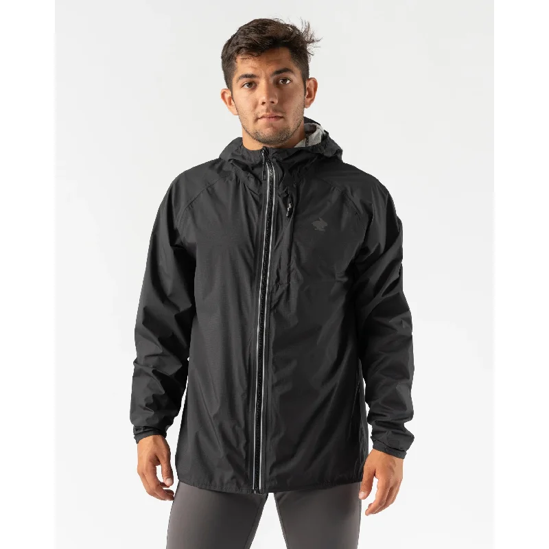 men's jackets with insulated hood for warmth-rabbit Men's Treeline Jacket