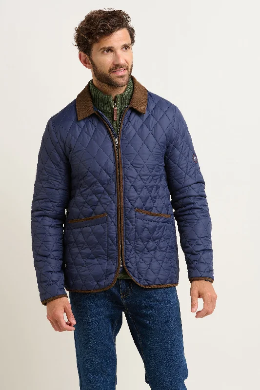 men's jackets with extended fit for extra warmth-Sportsman Jacket