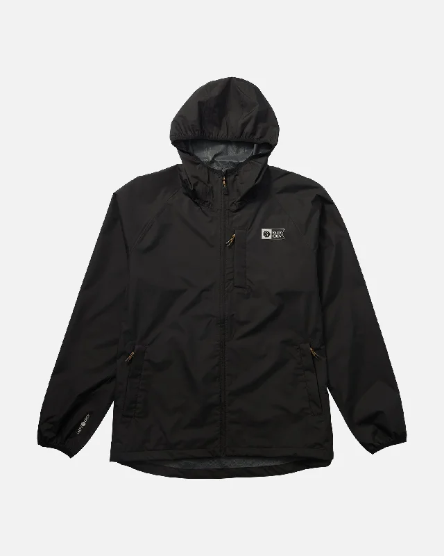 Stash Jacket - Black