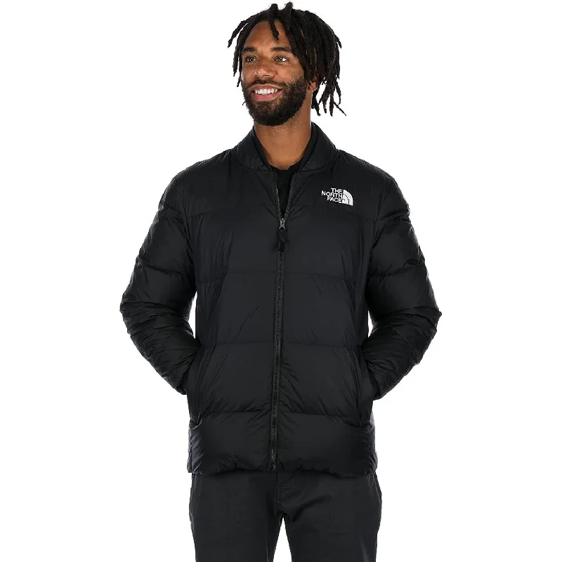 men's jackets with outer fabric protection-The North Face Men's Nordic Jacket