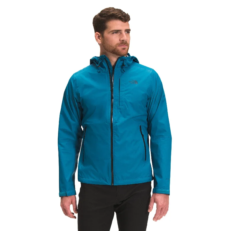 men's jackets with comfortable stretch lining-The North Face Men's Alta Vista Jacket