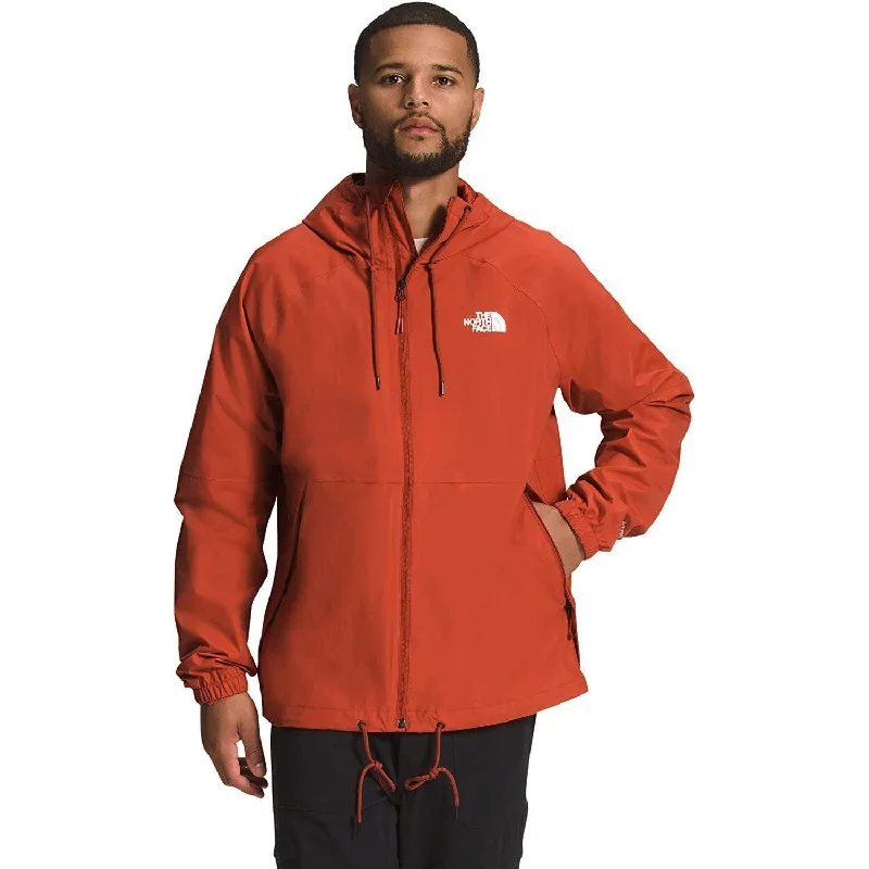 men's jackets for weekend outdoor trips-THE NORTH FACE Men's Antora Rain Hoodie