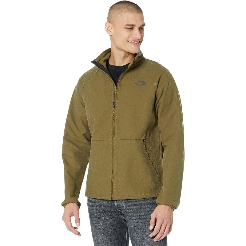 Military Olive Dark Heather