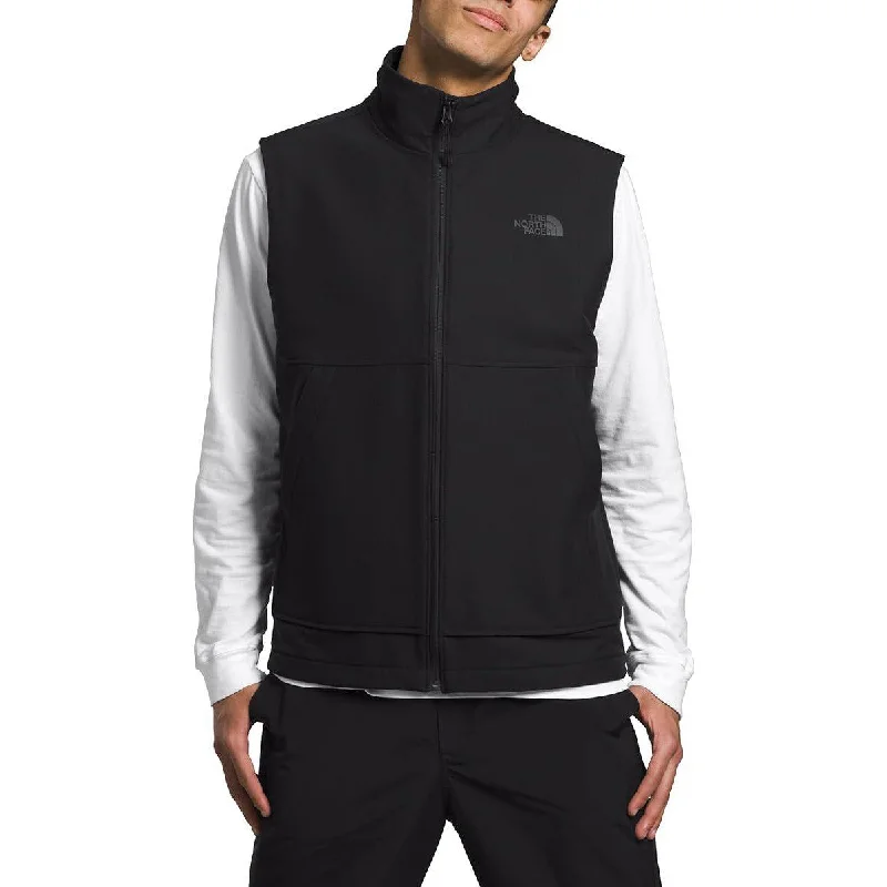 men's jackets with warm weather protection-The North Face Men's Camden Thermal Vest