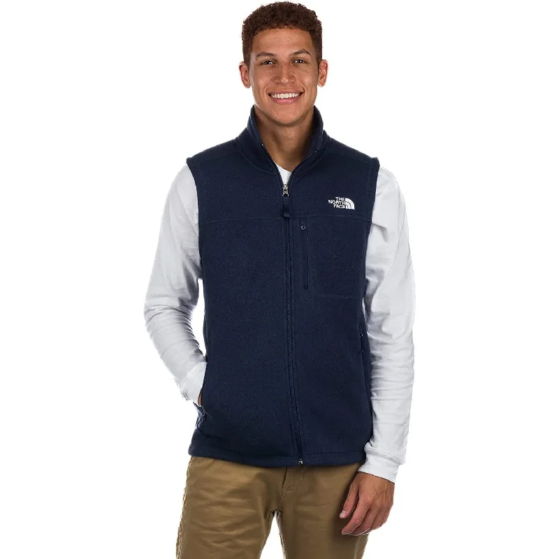 men's jackets with thermal insulation for winter-The North Face Men's Tsillan Vest