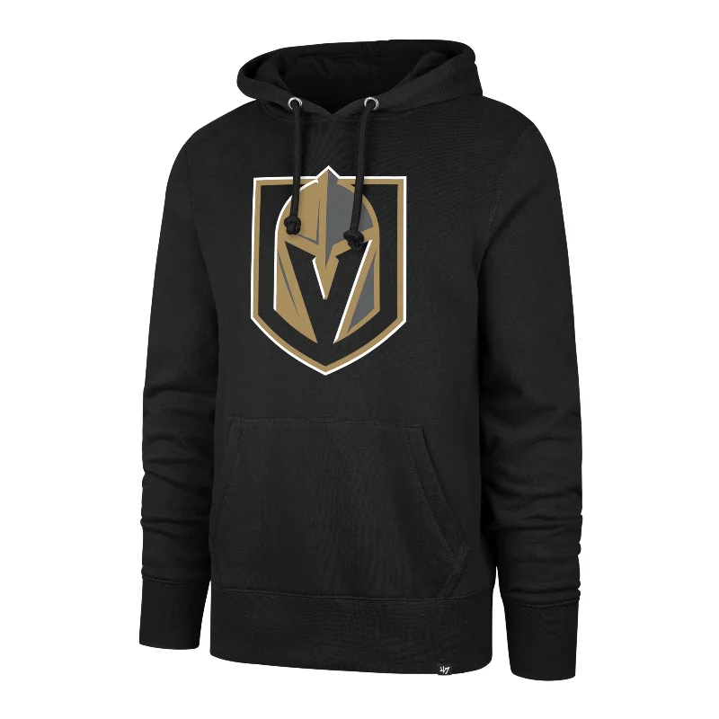 mens hoodie for versatile fitness wear-VEGAS GOLDEN KNIGHTS IMPRINT '47 HEADLINE HOOD