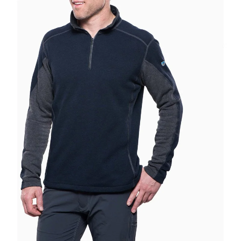 Men's farrier sweater-Men's Revel 1/4 Zip Sweater