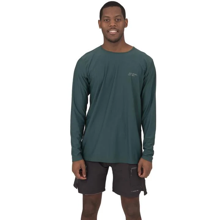 Men’s short-sleeve basalt tees-Coastal Long Sleeve (Men's) - Past Season