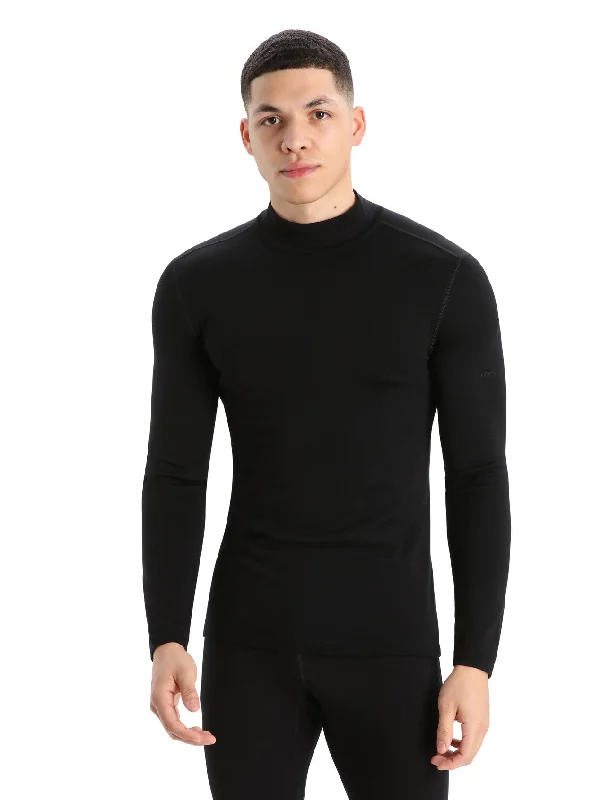 Men’s short-sleeve dusk polos-Merino 260 Tech Long Sleeve Turtleneck Thermal Top (Men's)