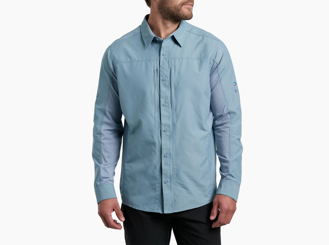 Men’s short-sleeve knoll shirts-Airspeed™ Long Sleeve Shirt (Men's)