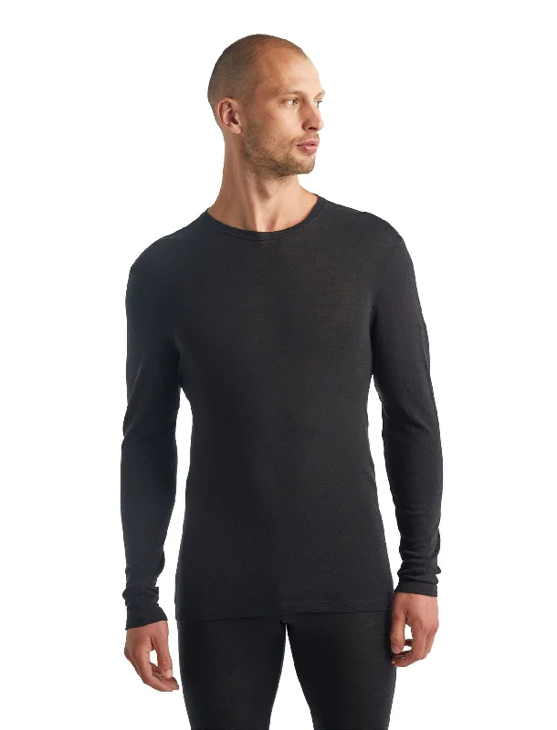 Men’s short-sleeve wisp shirts-Merino 175 Everyday Long Sleeve Crewe Thermal Top (Men's)