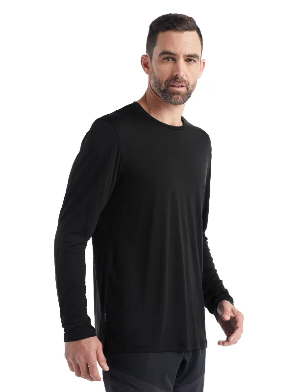 Men’s short-sleeve xeno polos-Merino Sphere II Long Sleeve T-Shirt (Men's)