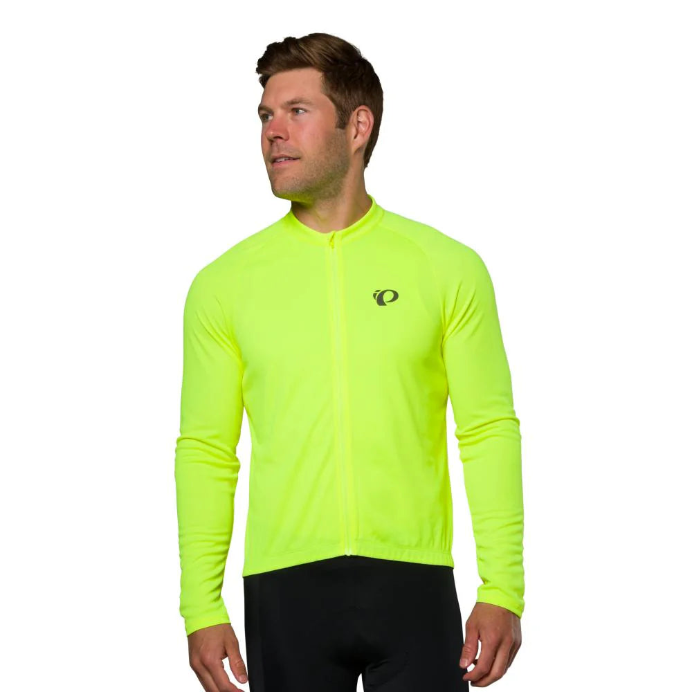 Men’s short-sleeve xylem shirts-Quest Long Sleeve Jersey (Men's)