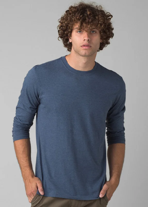 Men’s short-sleeve yore shirts-Prana Long Sleeve Shirt (Men's)