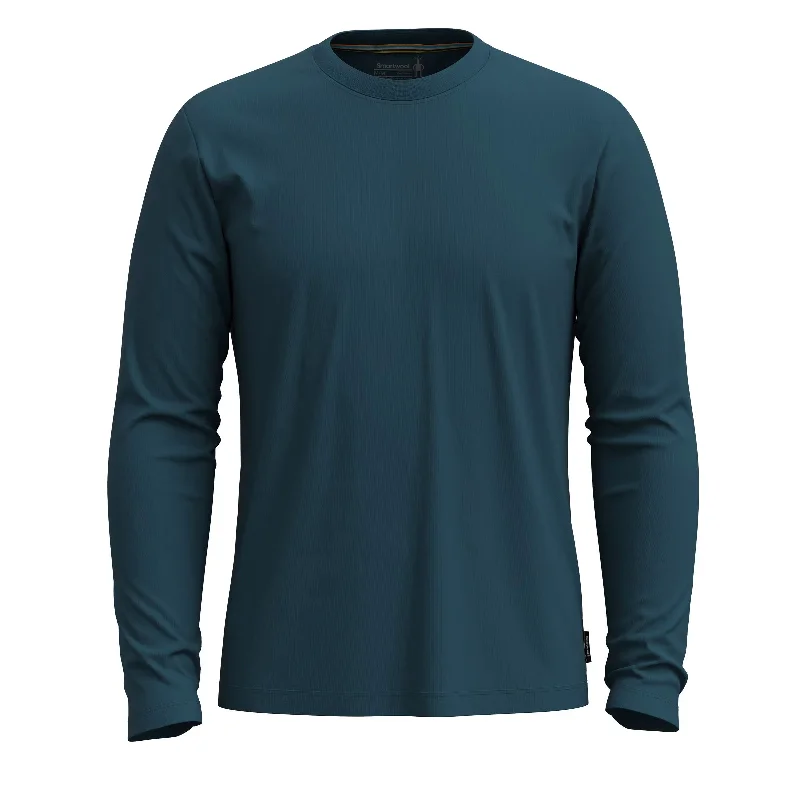 Men’s short-sleeve jinx tops-Perfect Crew Long Sleeve Tee (Men's)