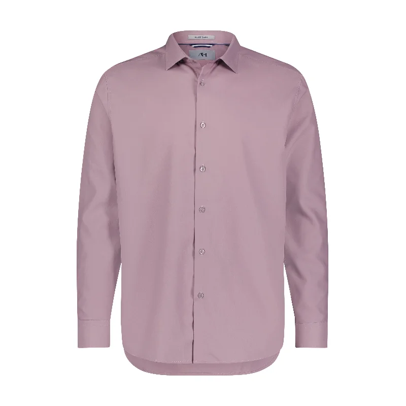 Men's rugged coppice shirts-Bamboo Tencel Stretch Shirt