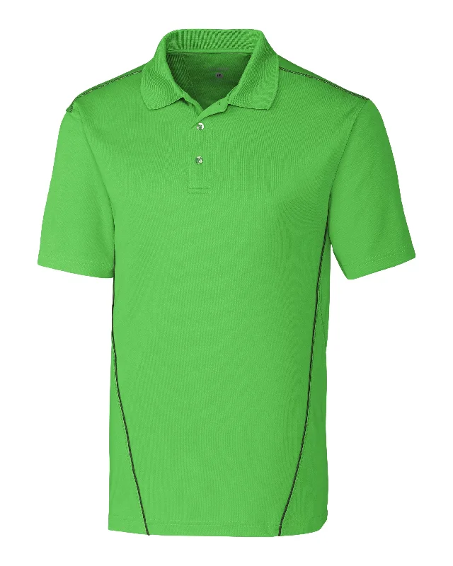 Men’s short-sleeve cove polos-Clique Men's Ice Sport Polo Shirt