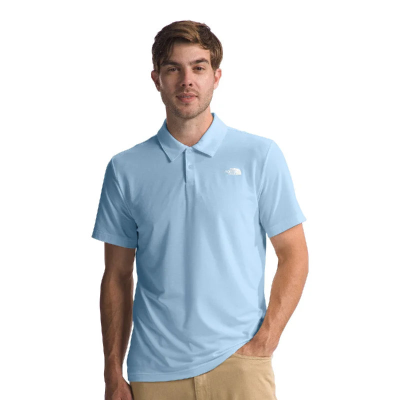 Men’s short-sleeve rime tops-M Adventure Polo