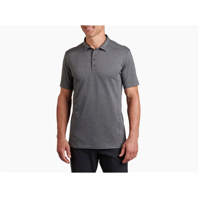 Men’s short-sleeve lilt tops-Men's AirKuhl Polo