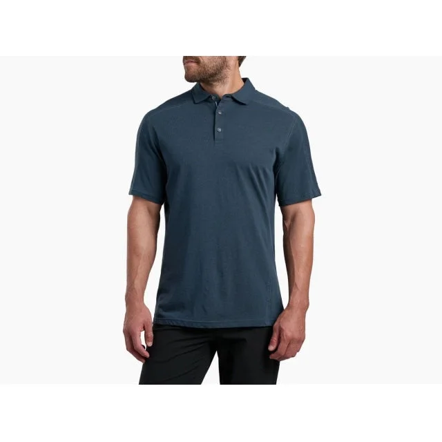 Men’s short-sleeve nape polos-Men's Brazen KUHLdry Polo