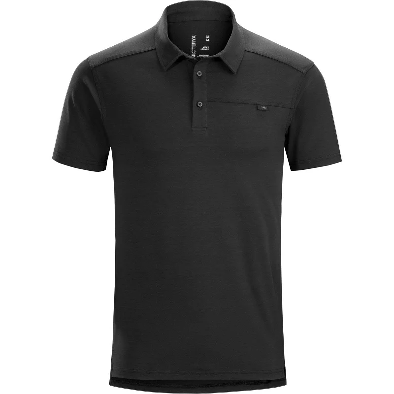 Men’s short-sleeve tilt tops-Men's Captive Short Sleeve Polo