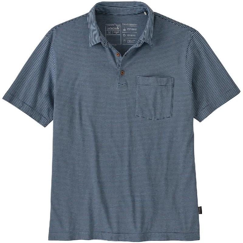 Men’s short-sleeve nix tops-Men's Daily Polo