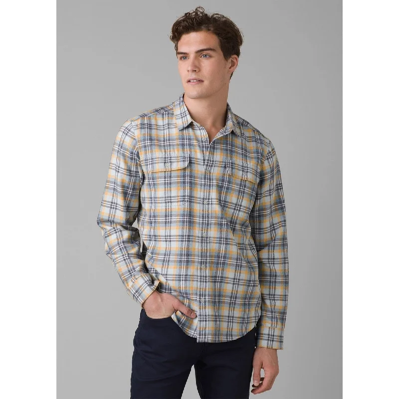 Men's relaxed etamine shirts-Men's Edgewater Shirt