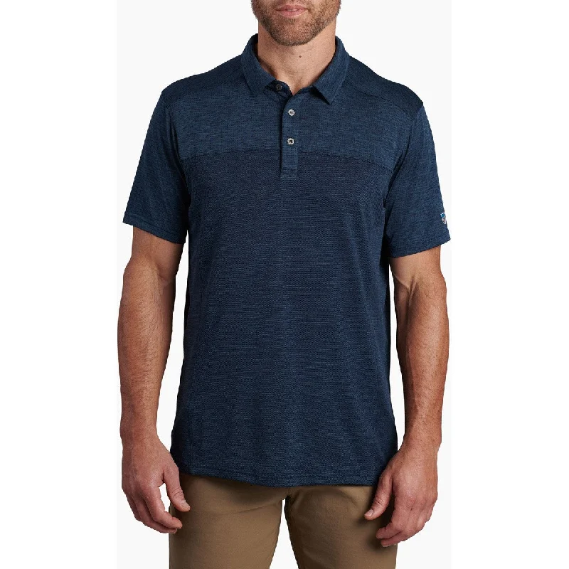 Men’s short-sleeve xeno polos-Men's KUHL Engineered Polo