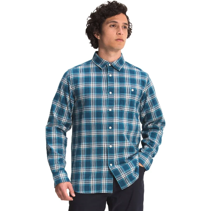 Men's classic cavalry-weave shirts-Men's Hayden Pass 2.0 Shirt