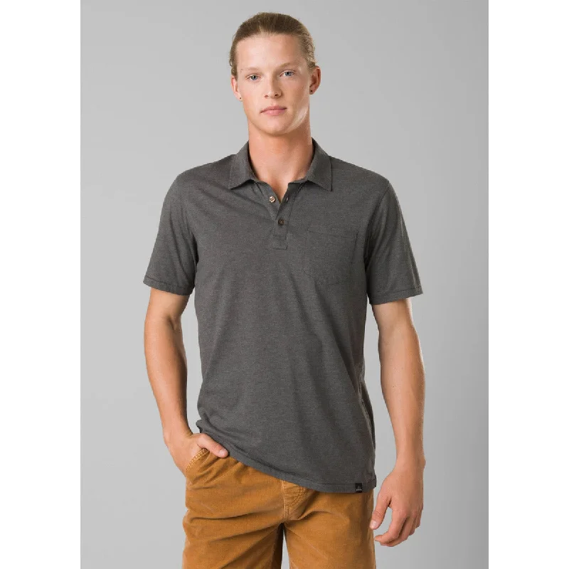 Men’s short-sleeve vale polos-Men's prAna Polo