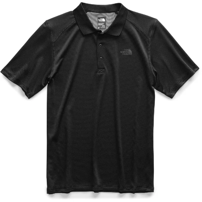 Men’s short-sleeve zest tops-Men's Short Sleeve Horizon Polo