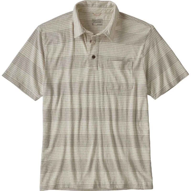 Men’s short-sleeve fizz polos-Men's Trail Harbor Polo