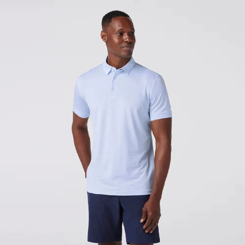 Men’s short-sleeve purl tops-Men's Versa Polo