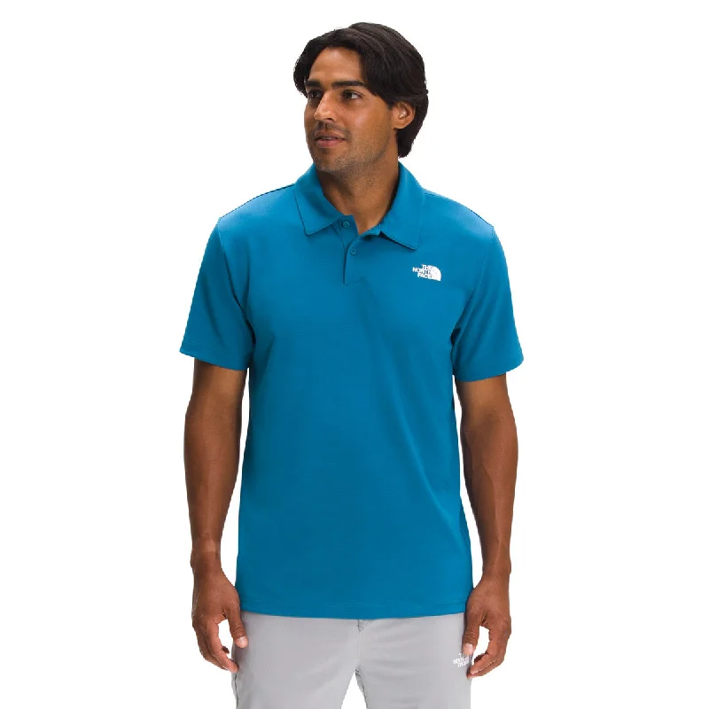 Men’s short-sleeve kestrel polos-Men's Wander Polo