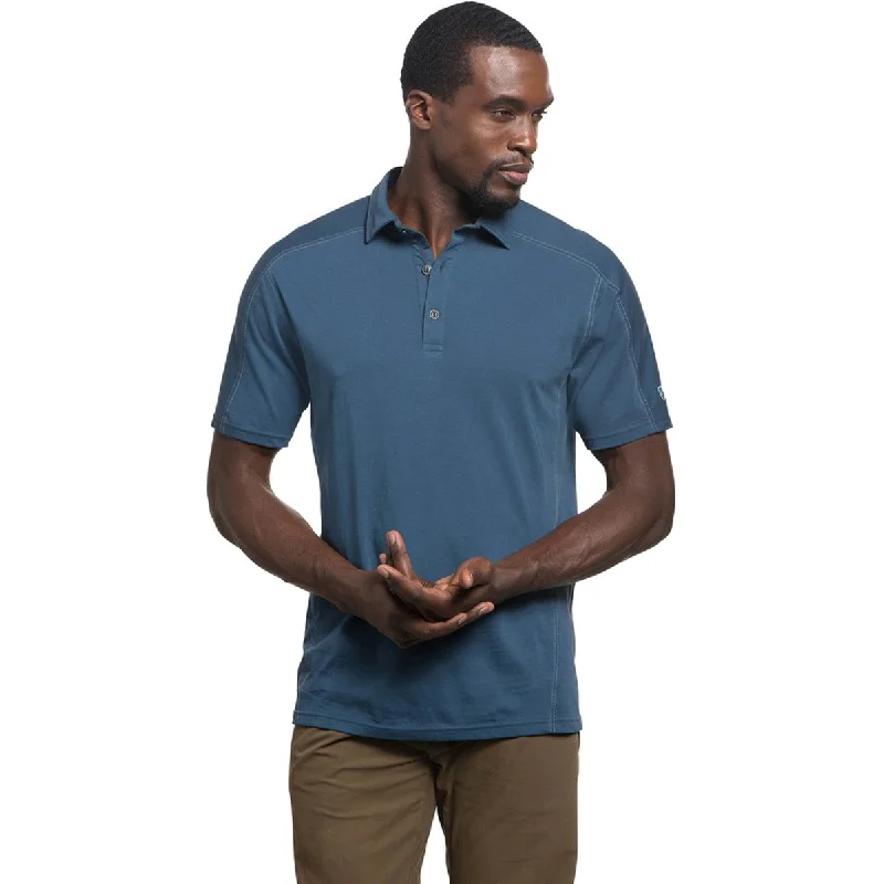 Men’s short-sleeve jolt polos-Men's Wayfarer Short Sleeve Polo Shirt