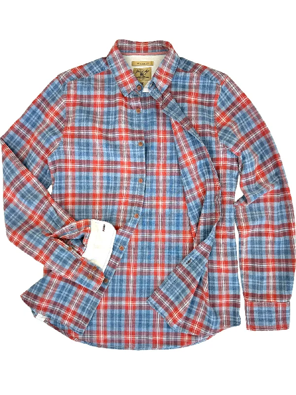 Men's rugged briar shirts-Madison Shirt 3001B