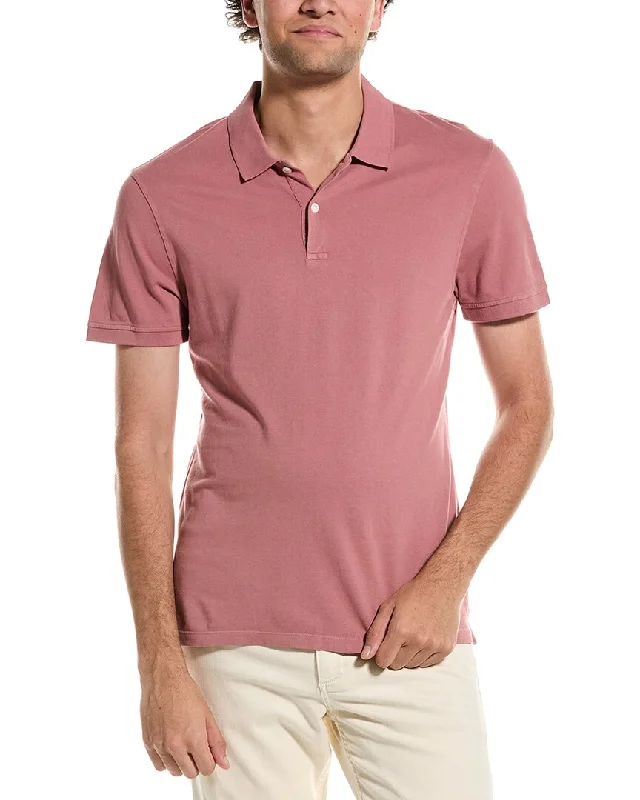 Men’s short-sleeve xeno tops-Reiss Puro Polo Shirt