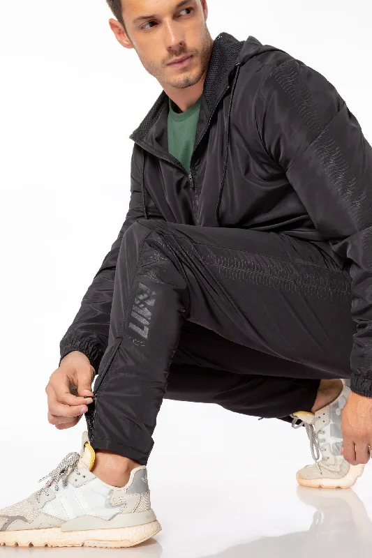 Men's loose explorer cargo pants-Airwave Track Pants