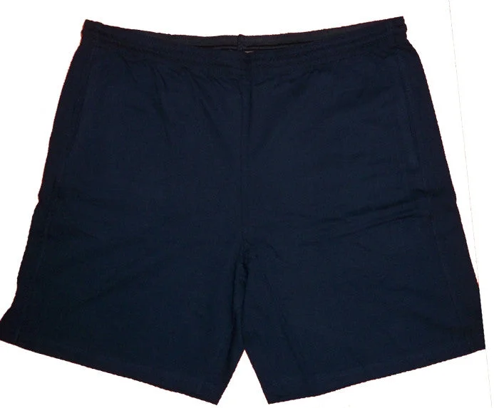 Men's deep cargo pocket pants-Falcon Bay Jersey SHORT